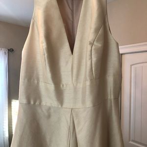 Alfred Sung Formal Gown with Pockets